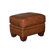 Broyhill&reg; Hollander Leather Ottoman