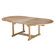 Arbora Teak Bermuda Teak Oval Dining Table