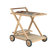 Arbora Teak Teak Serving Cart