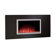 Classic Flame Tranquility Wall Mounted Electric Fireplace