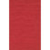 Chandra Rugs India Red Rug