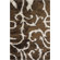 Chandra Rugs Fola Brown Rug