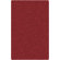 Chandra Rugs Zara Burgundy Rug