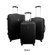 Travel Concepts Viaggio 3 Piece Spinner Hardsided Set
