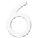 HouseArt 5" House Numbers
