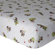 Bedtime Originals Curly Tails Fitted Crib Sheet