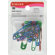 Singer Metallic Safety Pins (Set of 35)