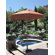 Galtech International 9' Classic Market Umbrella
