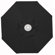 Galtech International 9' Classic Market Umbrella