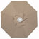 Galtech International 6' Market Umbrella