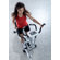 Kettler USA Kettler Unix M Elliptical Trainer