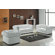 Hokku Designs Madeline Leather Chair