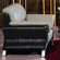 Hokku Designs Keith Leather Chair