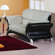 Hokku Designs Keith Leather Loveseat