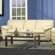 Hokku Designs CA Napoli Leather Sofa