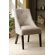 Hokku Designs Uptown Microfiber Dining Chair