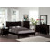 Hokku Designs Milano 2 Drawer Nightstand