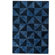 Hokku Designs Tile Viviana Blue / Turquoise Rug