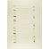 Hokku Designs Tangle White Rug