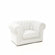 Hokku Designs Madeline Leather Chair