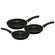 Magefesa Vitalia 3-Piece Non-Stick Skillet Set