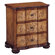 Stein World Tuscan Villa Brown Floral Accent Chest