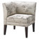 Stein World Accent Seating Corner Fabric Arm Chair