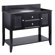 Stein World Coventry Single Sink Vanity With Frosted Glass