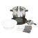 KitchenCraft Fondue Deluxe Set