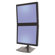 Ergotron DeskStand 100 Dual Monitor- Vertical