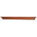 Hearth and Home Mantels Manhattan Fireplace Mantel Shelf