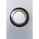 Babette Holland Target Mirror in Smoke