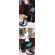 Via Seating Height Adjustable Stool with Spine Stabilization