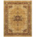 Colville Studios Braddock Gold/Brown Rug