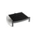Atacama Audio Equinox Single Shelf Module 18cm in Polished Black