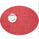 Chilewich Oval Mini Basketweave Placemat