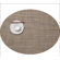 Chilewich Oval Mini Basketweave Placemat