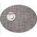 Chilewich Oval Mini Basketweave Placemat