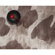 Chilewich Cowhide Zip with Brown Spots