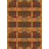 Milliken Modern Times Aura Fall Orange Rug