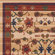 Milliken Pastiche Kashmiran Sharak Ecru Rug