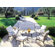Sifas USA Kross Loveseat with Cushions