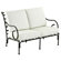 Sifas USA Kross Loveseat with Cushions