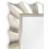 Howard Elliott Jaquelyn Square Mirror
