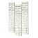 Howard Elliott Michelle Beveled Mirror Square Panels