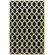 Rizzy Rugs Waverly Black Rug