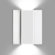 Vibia Alpha Wall Sconce