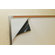 Elite Screens Insta-DEM Series Dry Erase White Board and Projection Screen - 4:3 Format 52" Diagonal