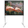 Elite Screens QuickStand Portable Fixed Frame CineWhite  Projection Screen - 200" 4:3 AR