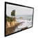 Elite Screens ezFrame Fixed Frame AT 165" Projection Screen in Black Velvet